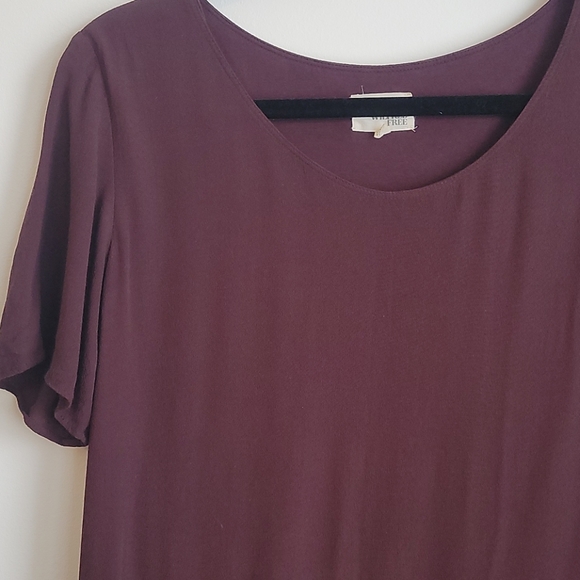 ARITZIA Wilfred Free Teigan dress - size medium - Picture 3 of 5